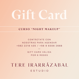Curso Night Make Up