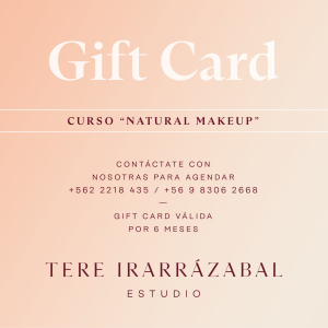 Curso Natural Make Up