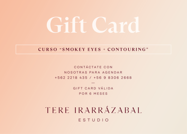 Curso Smokey Eyes + Contouring