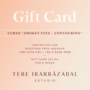 Curso Smokey Eyes + Contouring