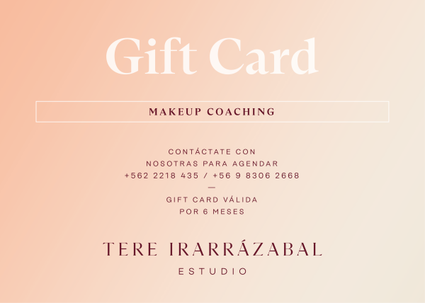 Makeup Coaching