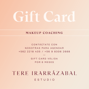Makeup Coaching